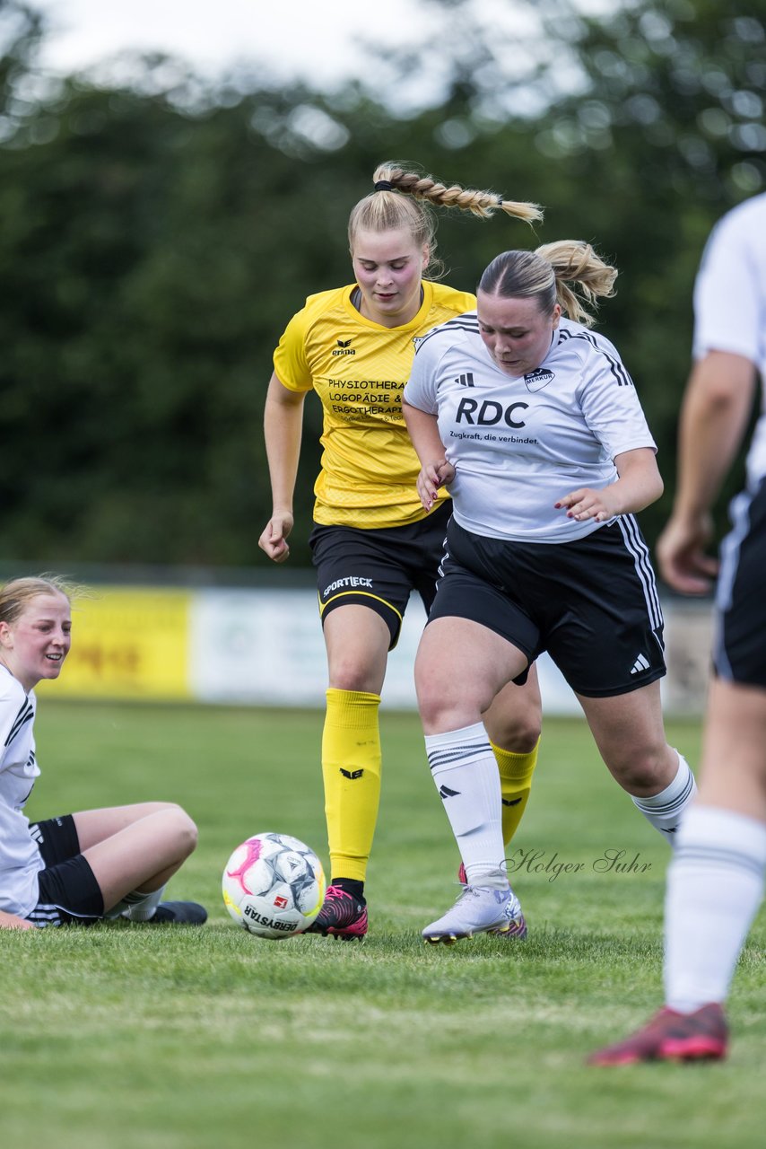 Bild 234 - F Merkur Hademarschen - SV Frisia 03 Risum-Lindholm : Ergebnis: 1:1